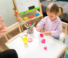 Nashville çocuk terapisi